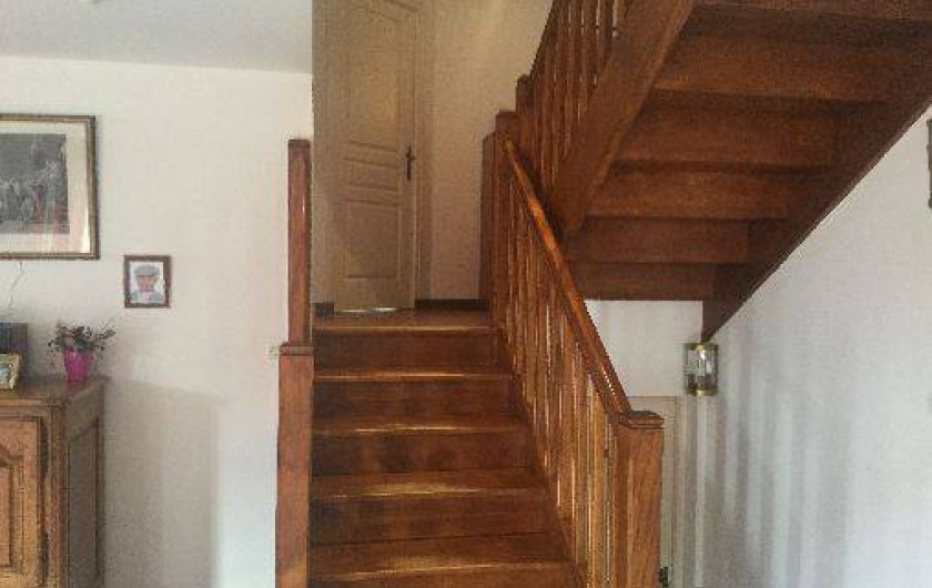 Location de vacances - Villa à Courseulles-sur-Mer