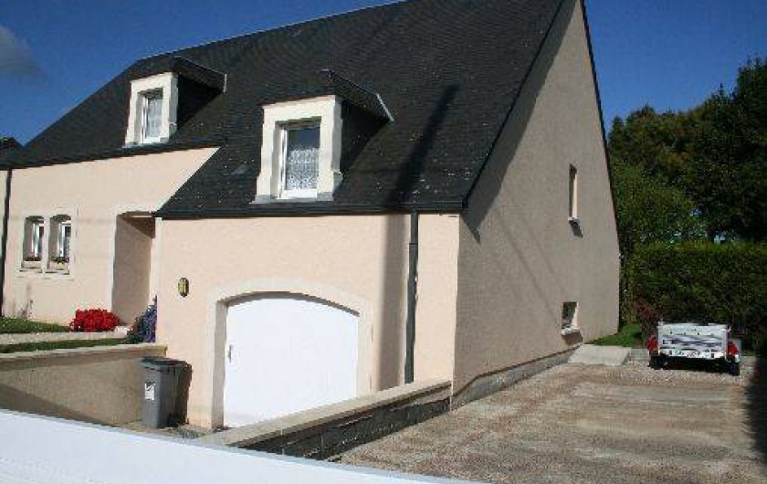 Location de vacances - Villa à Courseulles-sur-Mer