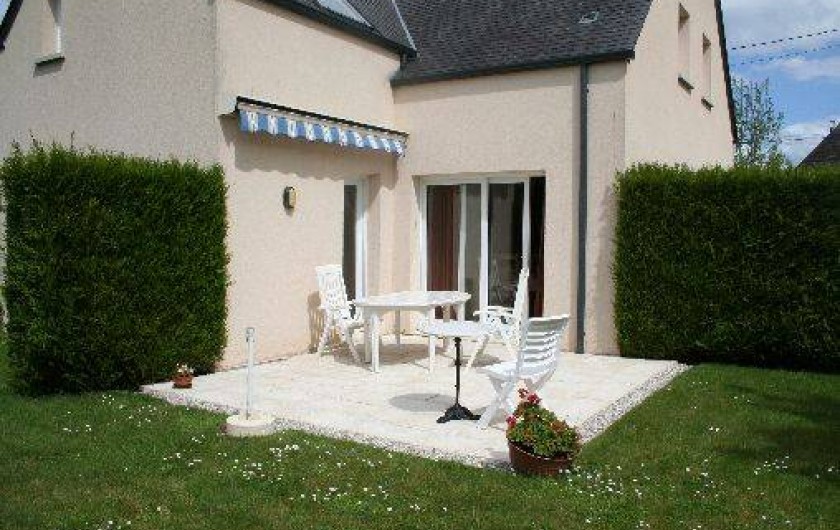 Location de vacances - Villa à Courseulles-sur-Mer