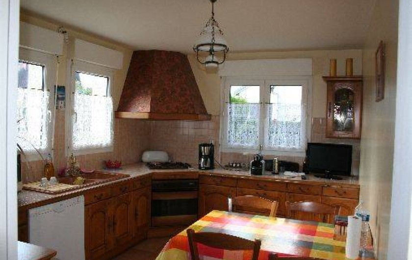 Location de vacances - Villa à Courseulles-sur-Mer