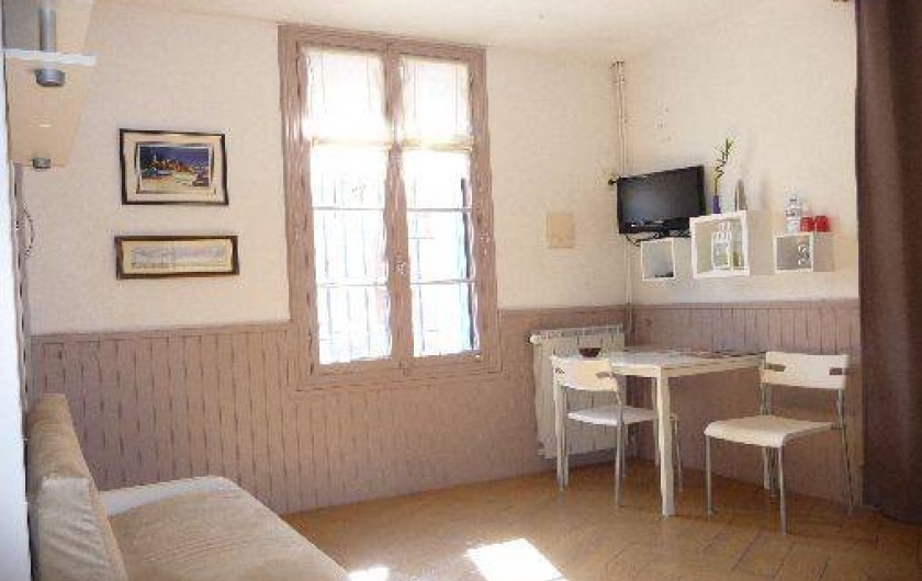 Location de vacances - Chambre d'hôtes à Tautavel - Gite - Studio Côte Vermeille