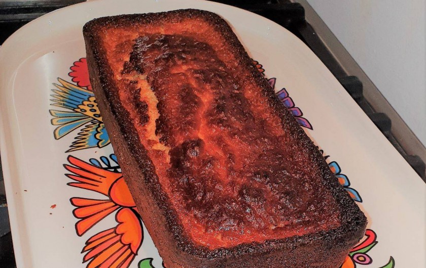 Location de vacances - Chambre d'hôtes à Tautavel - Petit déjeuner "maison"