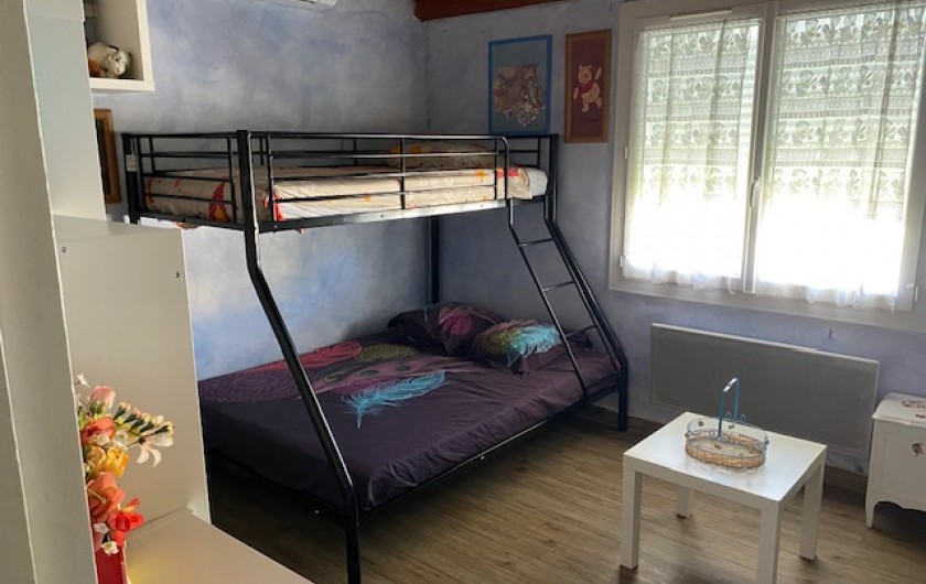 Location de vacances - Villa à Entraigues-sur-la-Sorgue