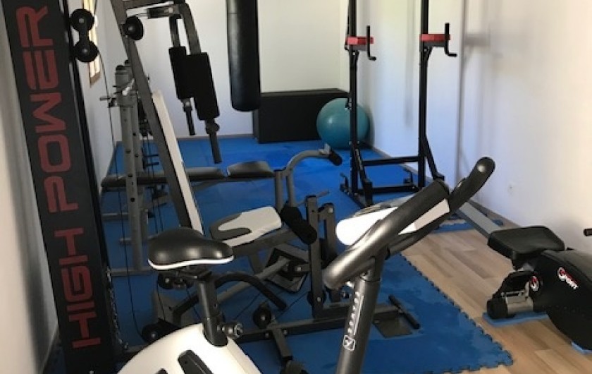 Location de vacances - Villa à Entraigues-sur-la-Sorgue