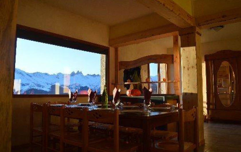 Location de vacances - Gîte à Jarrier