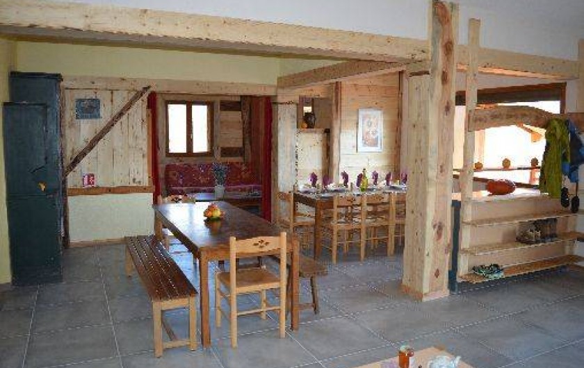 Location de vacances - Gîte à Jarrier