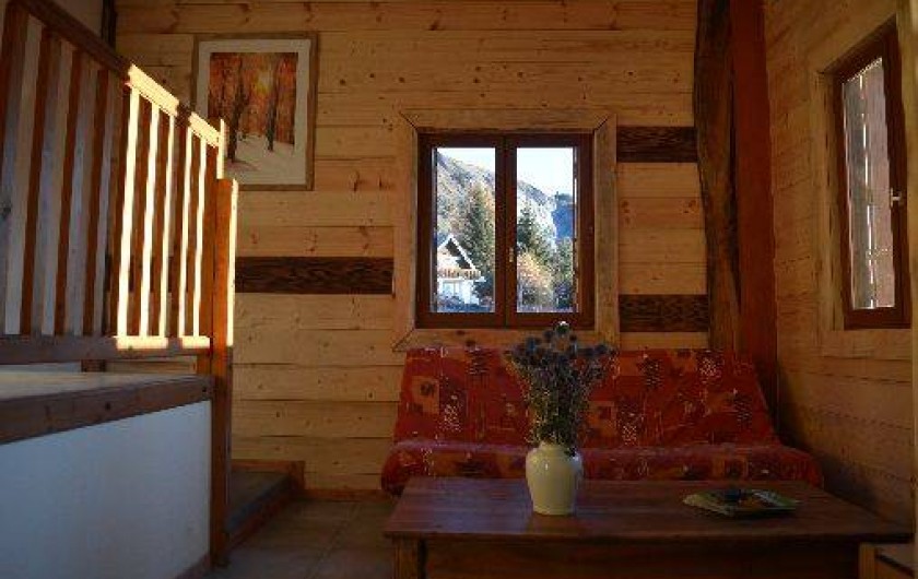 Location de vacances - Gîte à Jarrier