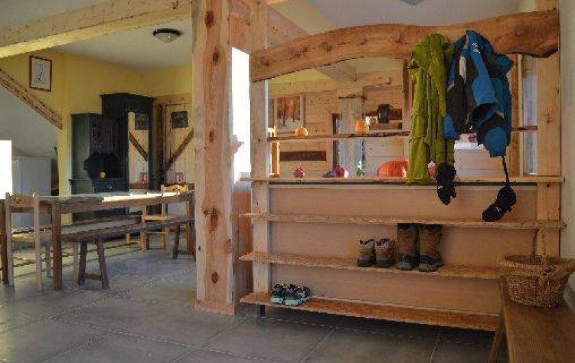 Location de vacances - Gîte à Jarrier