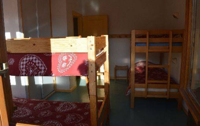 Location de vacances - Gîte à Jarrier