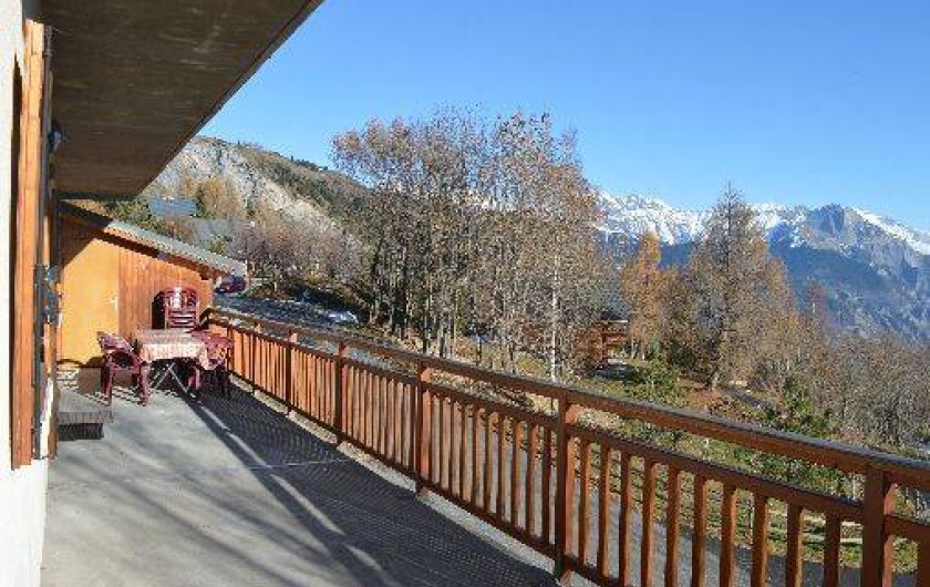 Location de vacances - Gîte à Jarrier