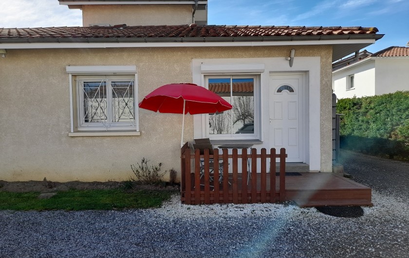 Location de vacances - Maison - Villa à Saint-Paul-lès-Dax