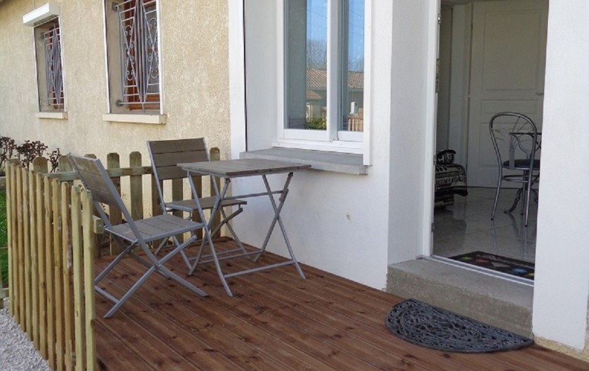 Location de vacances - Maison - Villa à Saint-Paul-lès-Dax