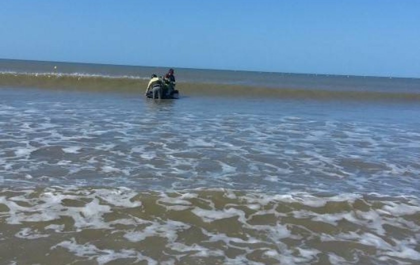 Location de vacances - Studio à Saint-Jean-de-Monts