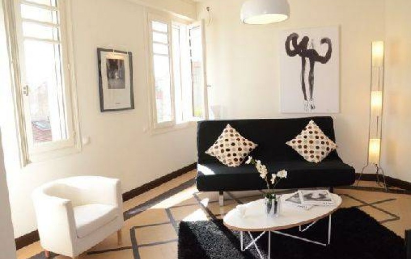 Location de vacances - Appartement à Avignon