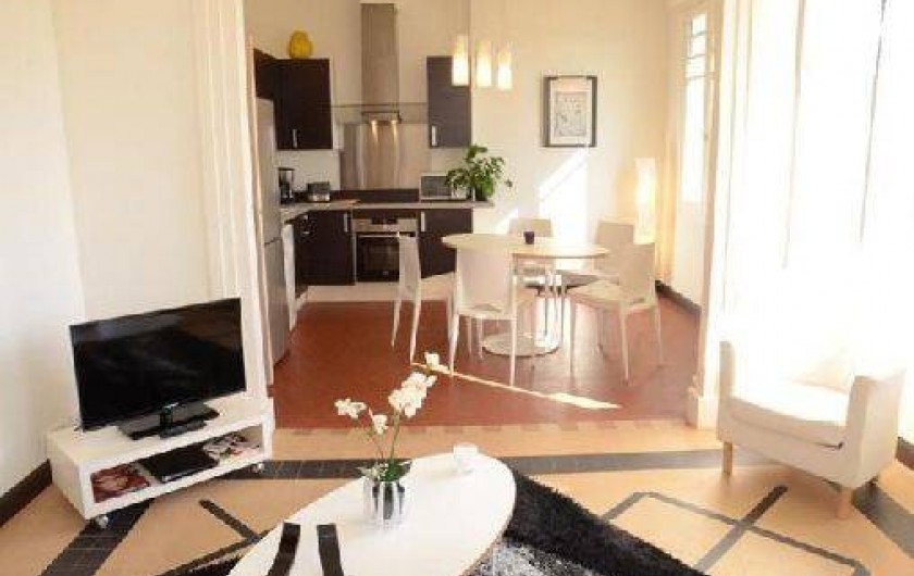 Location de vacances - Appartement à Avignon