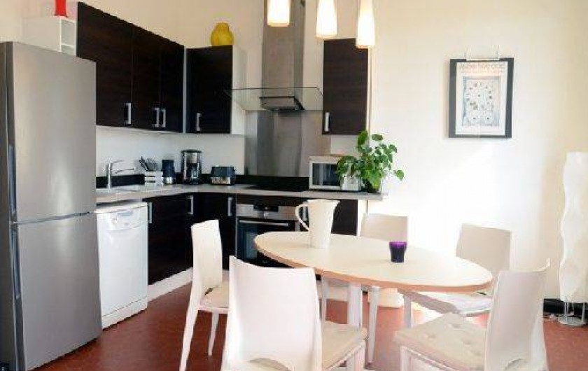 Location de vacances - Appartement à Avignon