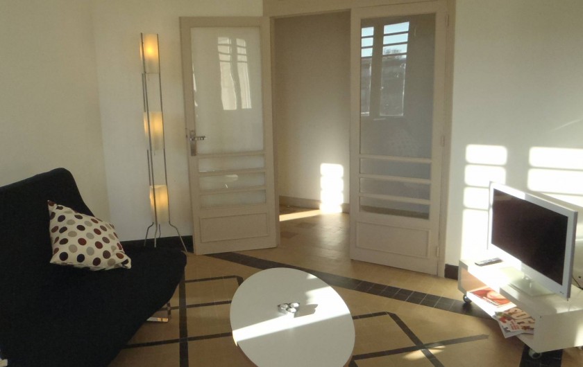Location de vacances - Appartement à Avignon