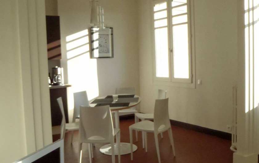Location de vacances - Appartement à Avignon
