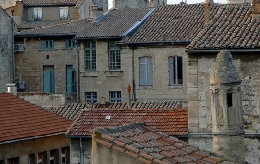 Location de vacances - Appartement à Avignon
