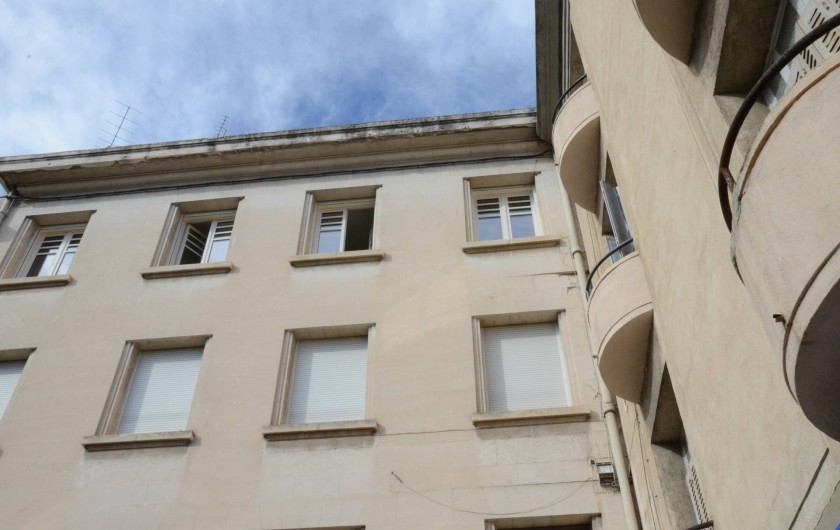 Location de vacances - Appartement à Avignon