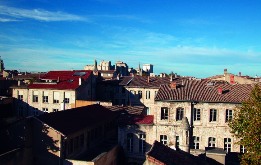 Location de vacances - Appartement à Avignon