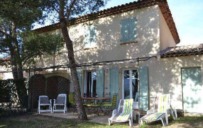 Location de vacances - Villa à Mallemort