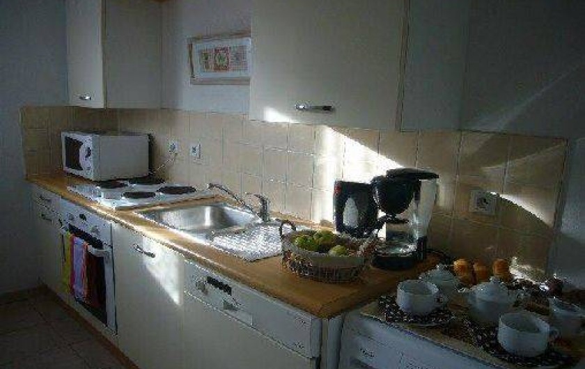 Location de vacances - Villa à Mallemort