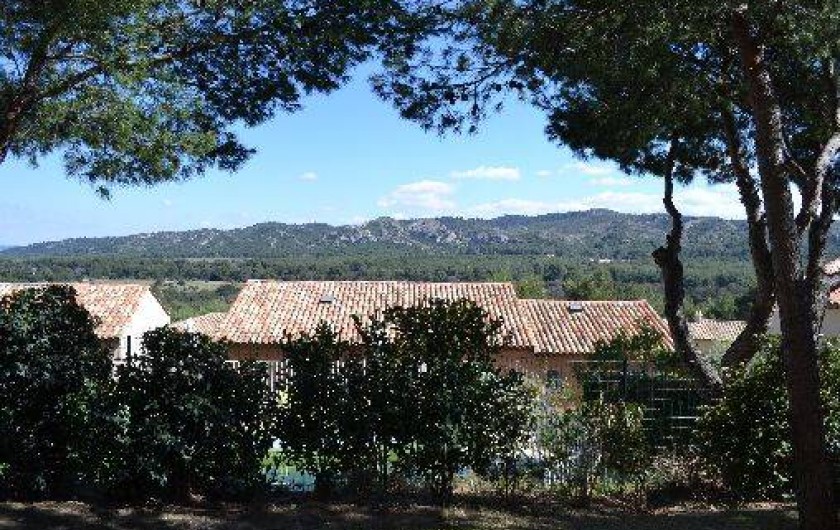 Location de vacances - Villa à Mallemort