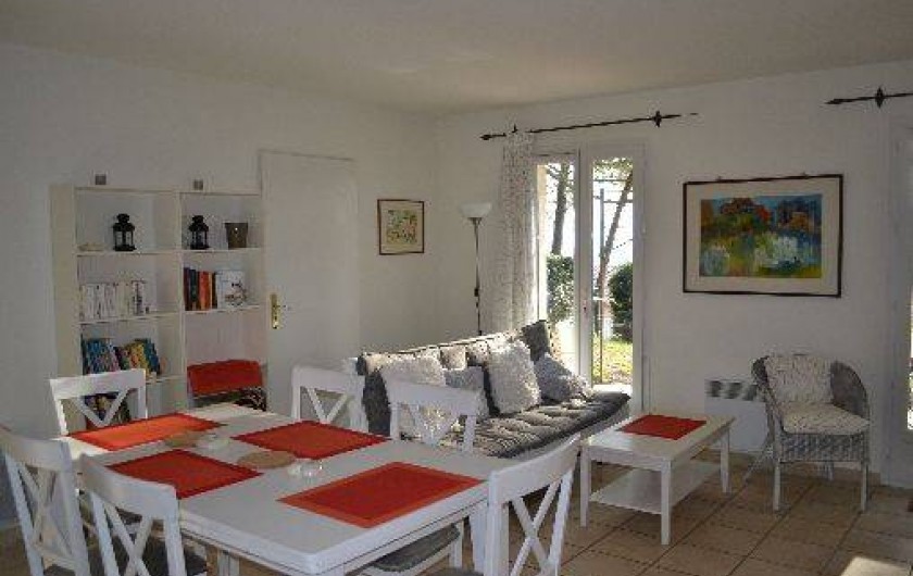 Location de vacances - Villa à Mallemort