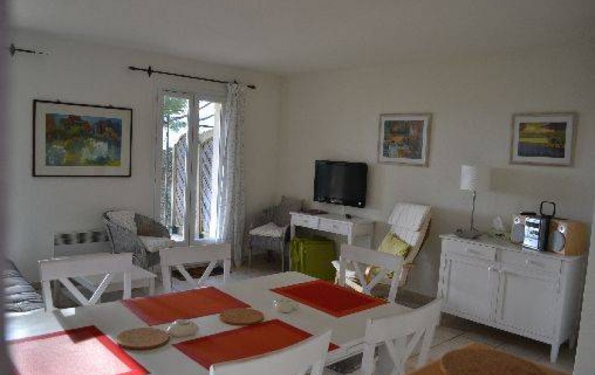 Location de vacances - Villa à Mallemort