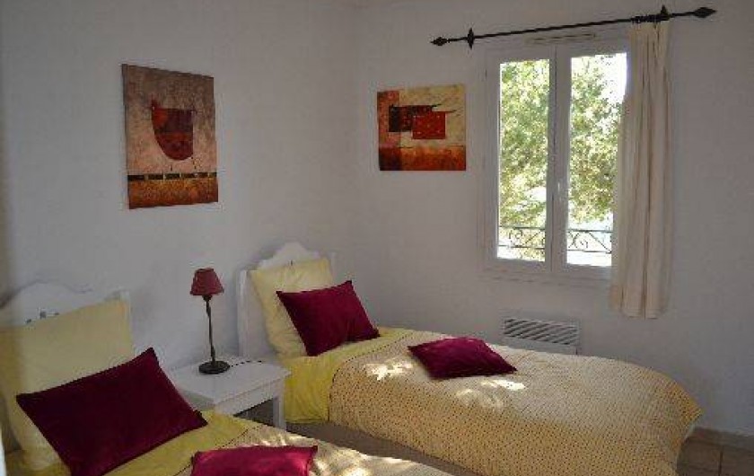 Location de vacances - Villa à Mallemort