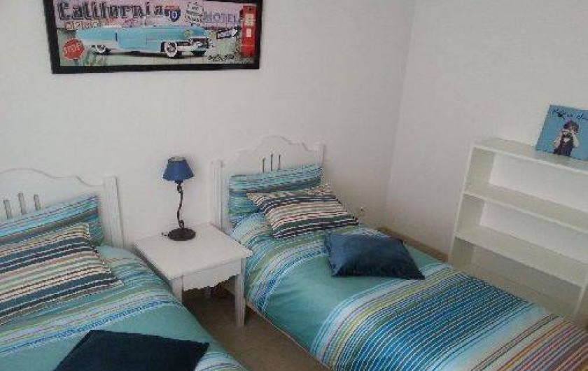 Location de vacances - Villa à Mallemort