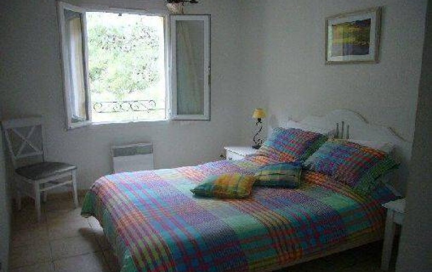 Location de vacances - Villa à Mallemort