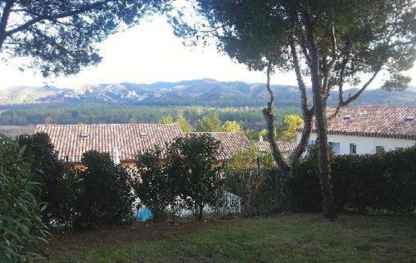 Location de vacances - Villa à Mallemort