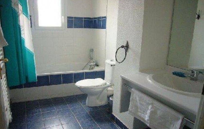 Location de vacances - Villa à Mallemort