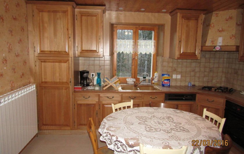 Location de vacances - Gîte à Prémanon