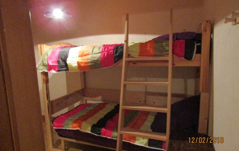 Location de vacances - Gîte à Prémanon