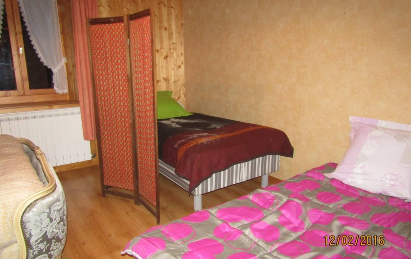 Location de vacances - Gîte à Prémanon