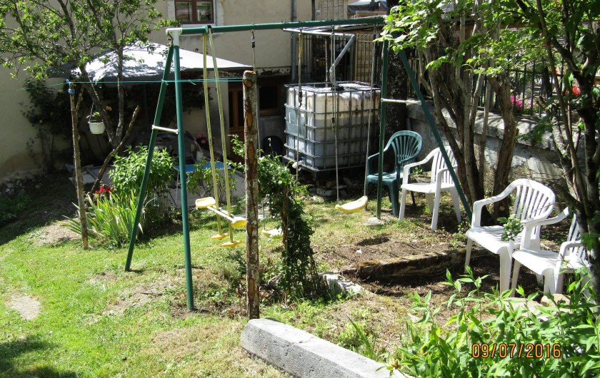 Location de vacances - Gîte à Prémanon