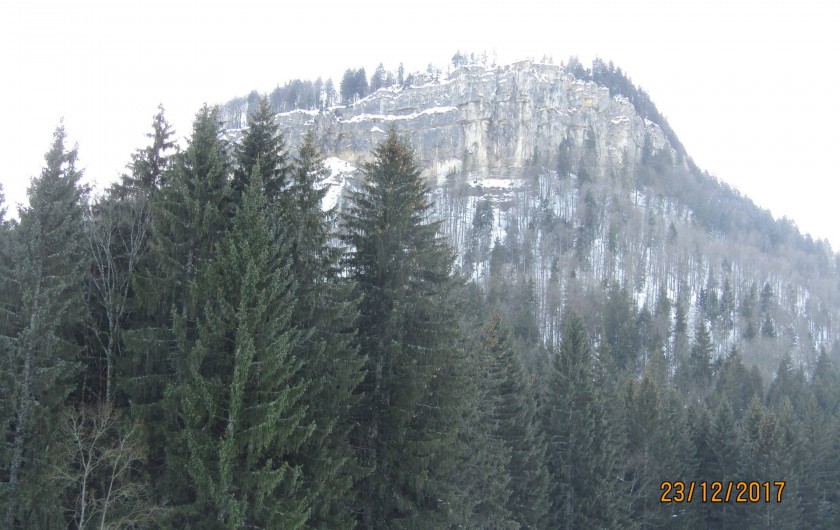 Location de vacances - Gîte à Prémanon
