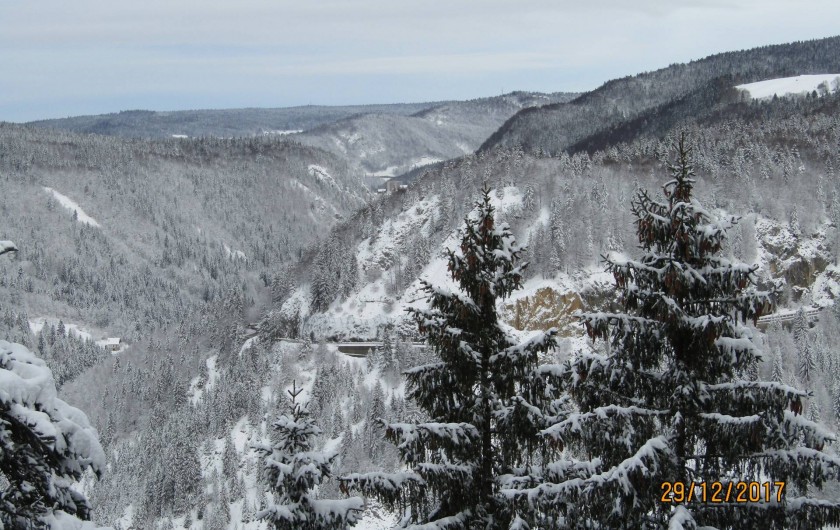 Location de vacances - Gîte à Prémanon