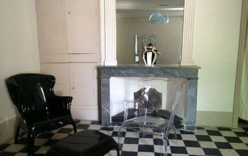 Location de vacances - Gîte à Les Vans - chambre