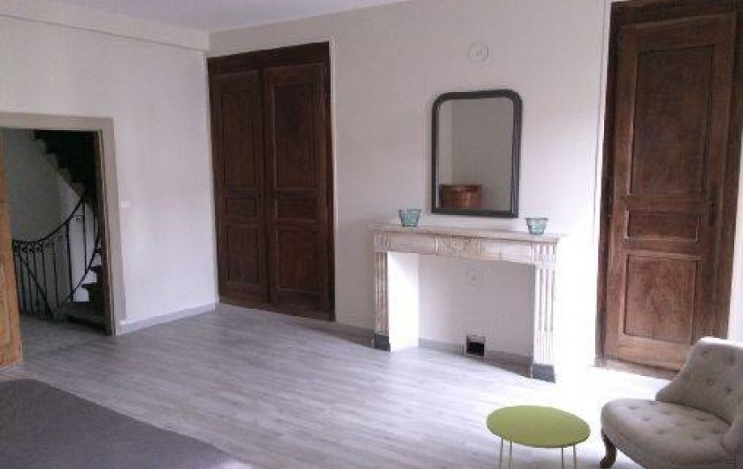 Location de vacances - Gîte à Les Vans - chambre