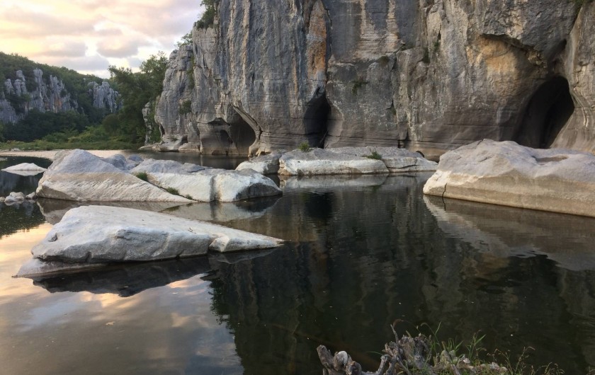 Location de vacances - Gîte à Les Vans