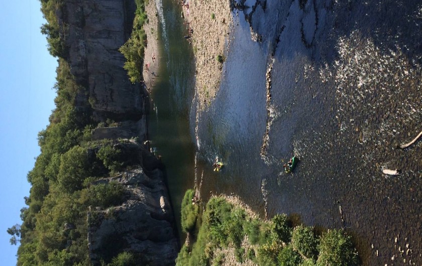 Location de vacances - Gîte à Les Vans