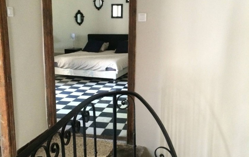 Location de vacances - Gîte à Les Vans - Cuisine