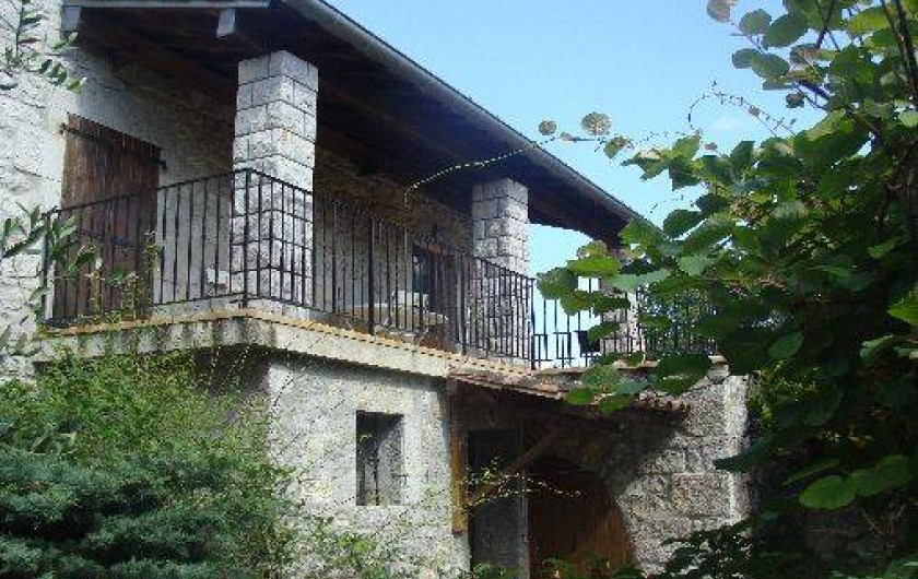 Location de vacances - Appartement à Saint-Alban-Auriolles - Vue d'ensemble des locations