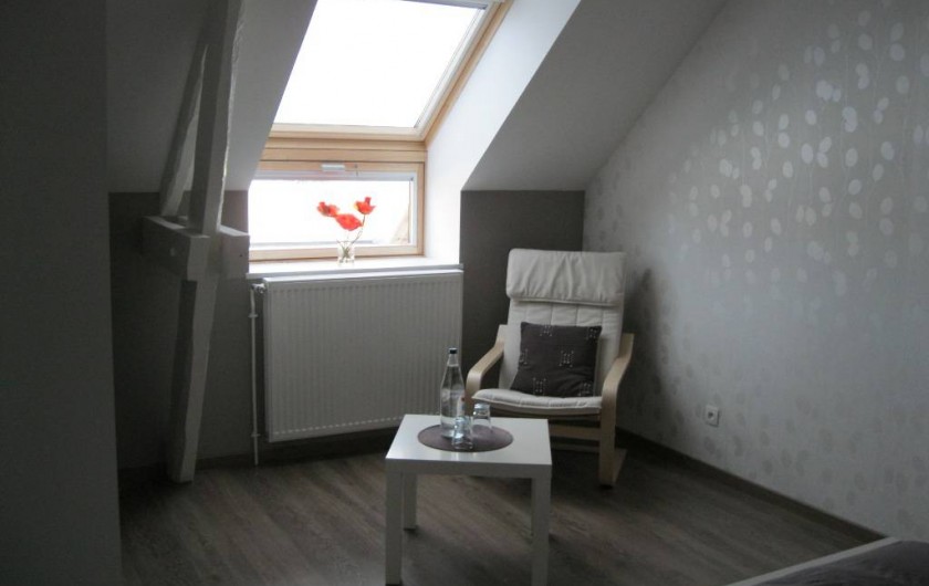 Location de vacances - Chambre d'hôtes à Vauxaillon