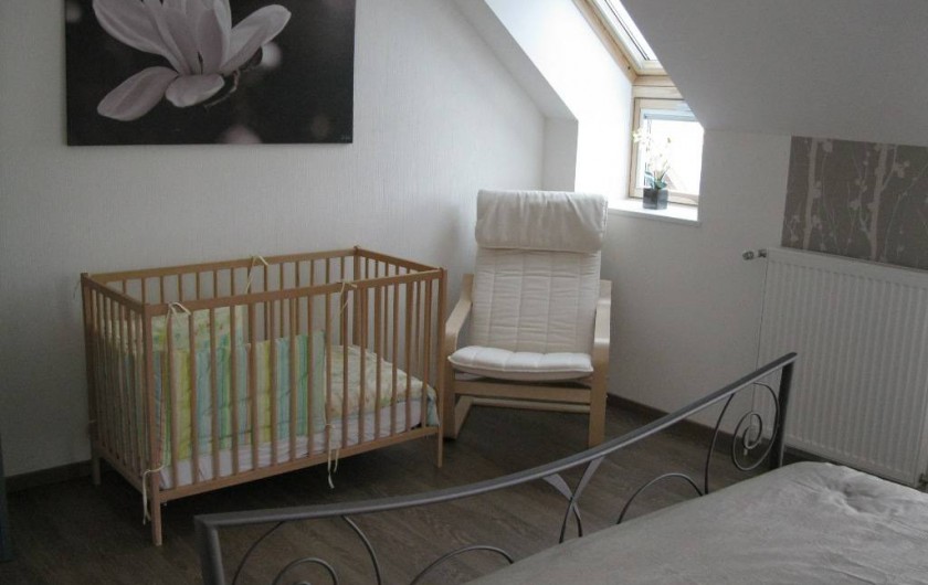 Location de vacances - Chambre d'hôtes à Vauxaillon