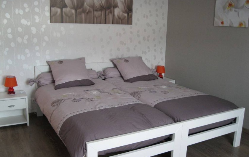 Location de vacances - Chambre d'hôtes à Vauxaillon